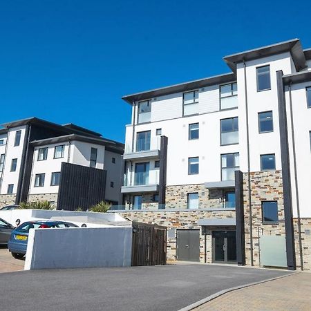 Luxury Beach Apartment Perranporth Exteriér fotografie