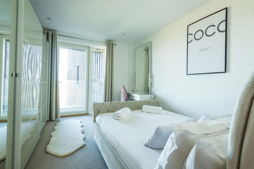 Luxury Beach Apartment Perranporth Exteriér fotografie
