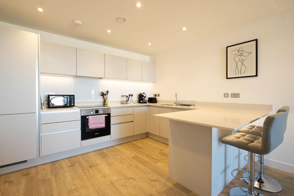 Luxury Beach Apartment Perranporth Exteriér fotografie