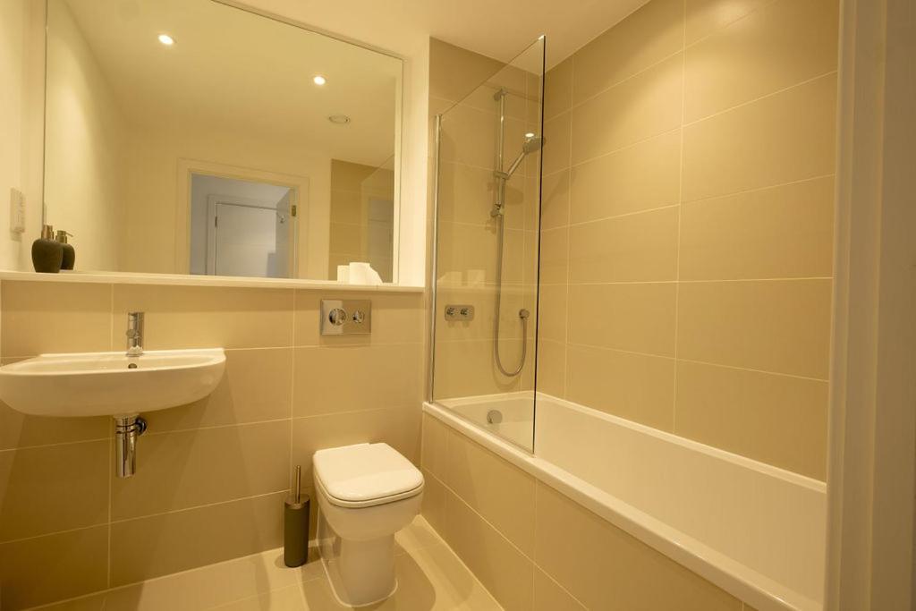 Luxury Beach Apartment Perranporth Exteriér fotografie