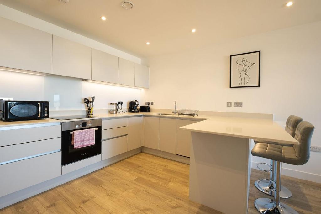 Luxury Beach Apartment Perranporth Exteriér fotografie